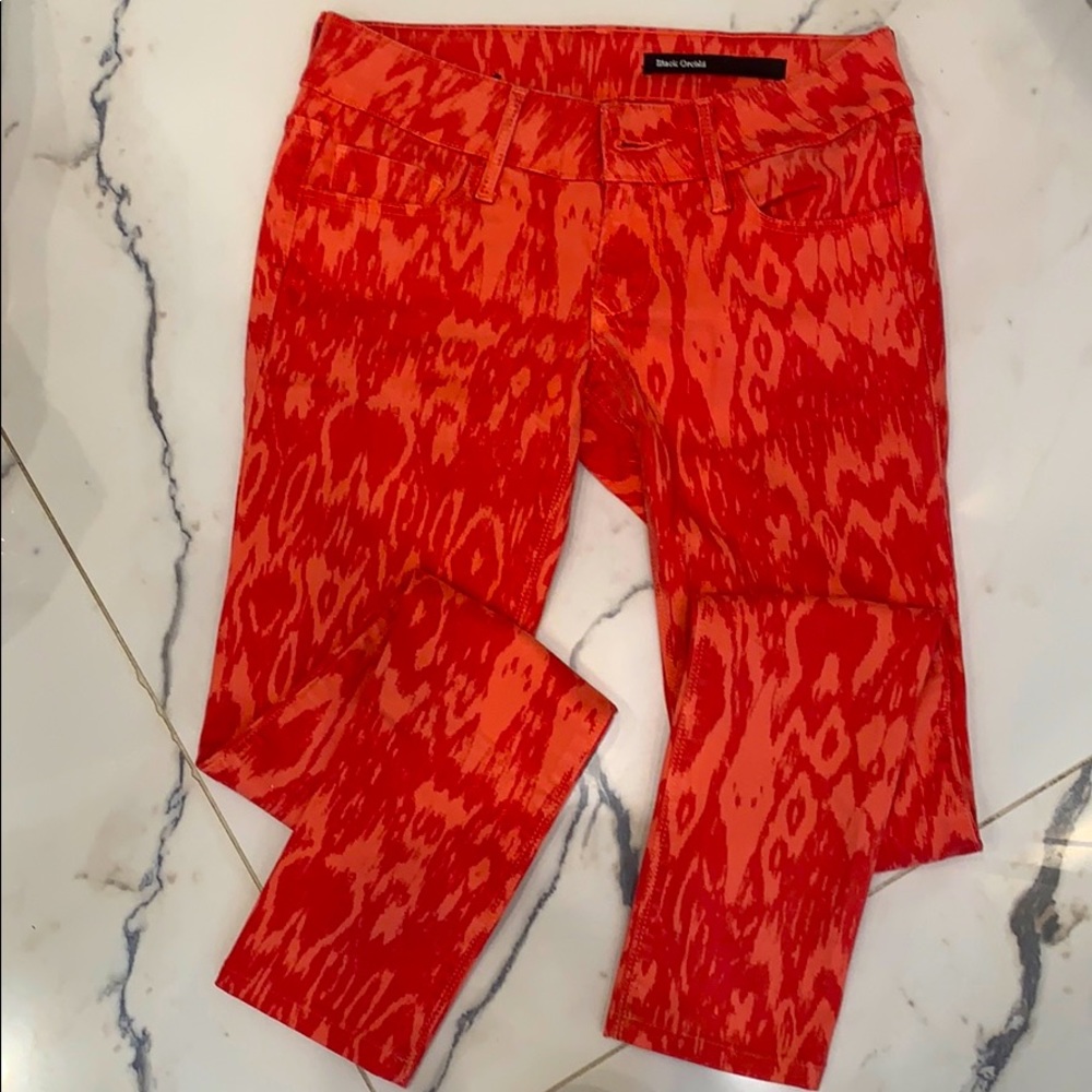 Black orchid jeans